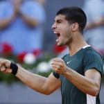 Alcaraz Begins Title Defence With Emphatic Win