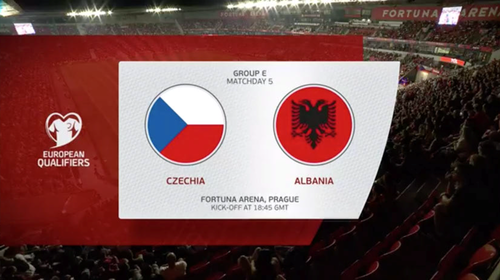 Albania Draw Against Group Leaders Czech Republic In Euro Qualifier