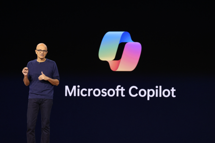 Satya Nadella Says AI Models Need an Emergency Brake