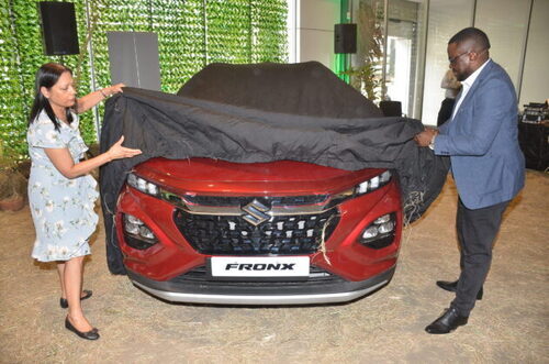 CFAO Motors Adds Two New Suzuki Models To Its Portfolio