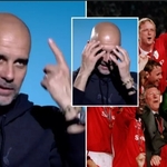 Pep Guardiola Has Been Called Out For His Comments On Man United's Treble Win