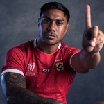 Tonga Name Four Ex-All Blacks For World Cup Opener Against Ireland