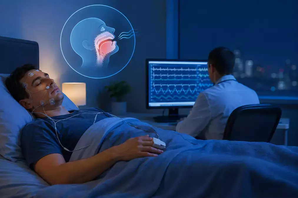 Sleep Study Doctor: Understanding When to Seek Professional Sleep Care