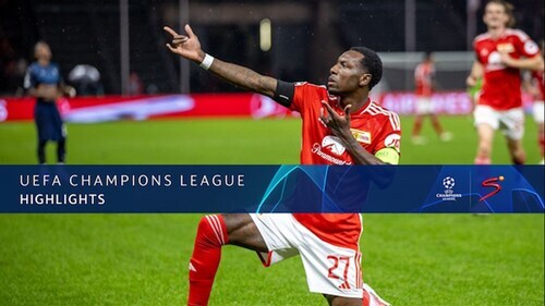 Castro Strikes Late To Ruin Union Berlin's Home Champions League Debut