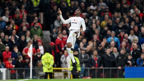 Man United Crash Again As Galatasaray Clinch First Ever Win On English Soil