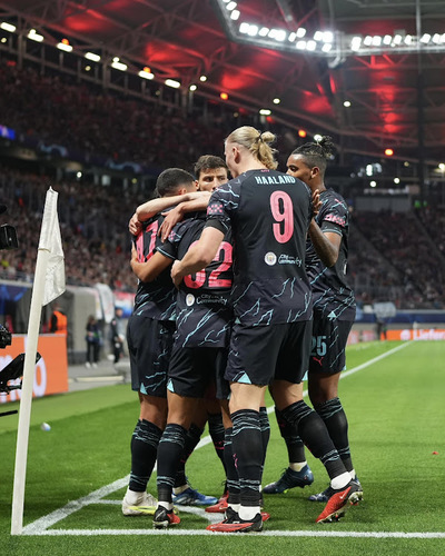Substitutes Put Holders City On Course