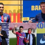Barcelona 'Owe More Than €200m' In Transfer Fees To The Likes Of Man City And Leeds As Debts 'Leaked'