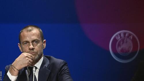 Israel-Gaza Attacks: Uefa President Aleksander Ceferin Expresses 'Profound Sorrow' About 'violence' In Israel