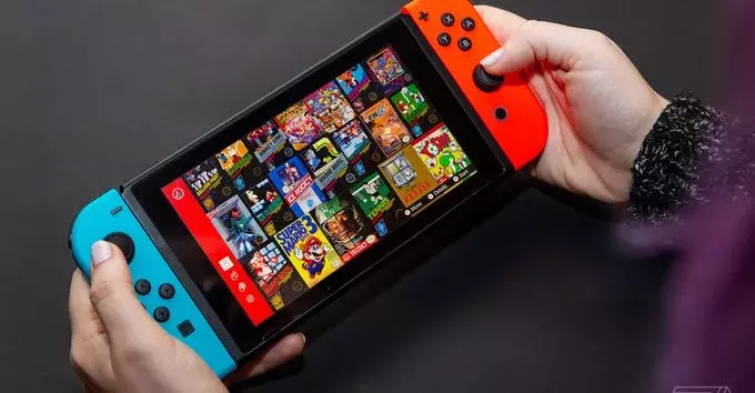 Nintendo Accuses James 'Archbox' Williams of Pirating Switch Games
