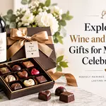 Wine and Chocolate Gifts for Memorable Celebrations