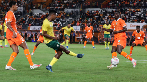 Bafana Bafana Frustrate Ivory Coast In Abidjan Friendly
