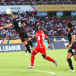 Simba Play To Thrilling Draw With Record African Champs Ahly