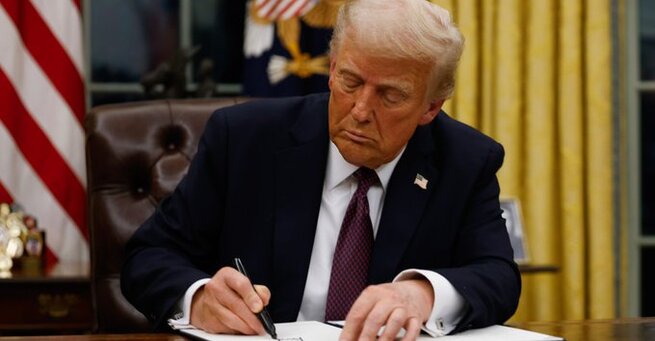 Trump Executive Order Could Ban State AI Laws