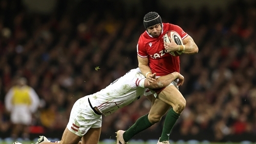 Wales Coach Gatland Makes Major Changes For England Test