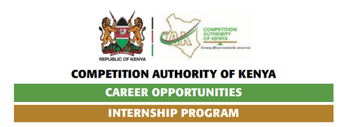 CAK Hiring Human Resource and Administration Officer, Driver & Internal Auditor