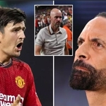 Exclusive: Rio Ferdinand Wants "To Speak" With Harry Maguire About His Man Utd Future