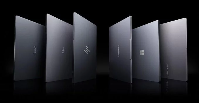 First Nvidia RTX Spark Laptops Revealed: Microsoft, Asus, Dell, and More Launch This Fall