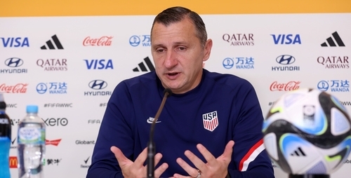 US Deserved To Beat Sweden, Says Defiant Andonovski