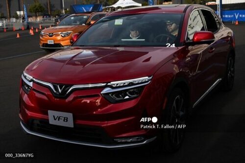 Vietnam’s VinFast Targets US Electric Car