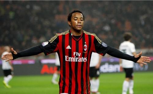 Italy Asks Brazil's Robinho To Serve Prison Sentence In Home Country