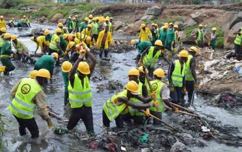 Four Things We Must Do To Make Nairobi River spur Our Economy
