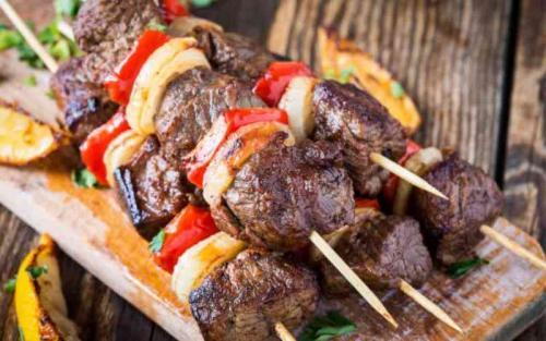 Easy Recipe: Beef Mshikaki