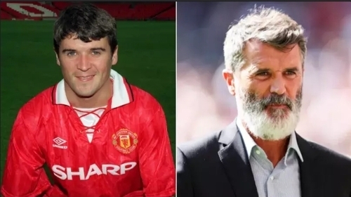 Ex-Manchester Utd Teammate Claims Roy Keane Could Be "Nasty Drunk" But "Loves" Former Midfielder