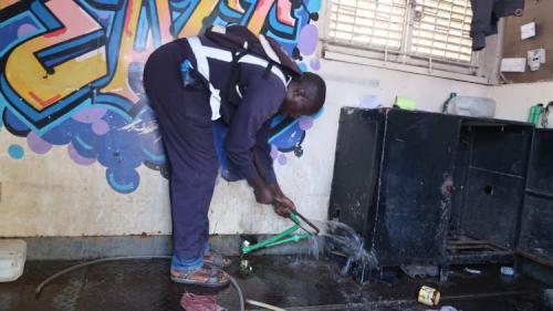 9 Arrested In Crackdown On Illegal Water Connections In Nairobi-Ministry
