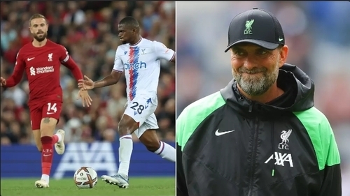 Liverpool 'Offer Contract' To Crystal Palace Star Cheick Doucoure As Transfer 'Clue' Spotted