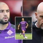 Reliable Journalist Drops Worrying Sofyan Amrabat Update That Man Utd Fans Won't Want To Hear