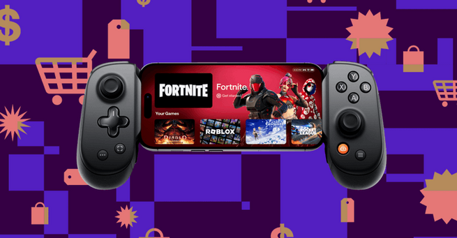 Backbone Pro Controller Gets $20 Discount For A Limited Time