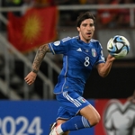 Tonali Italy's Latest Injury Blow For Euro Qualifier With Ukraine