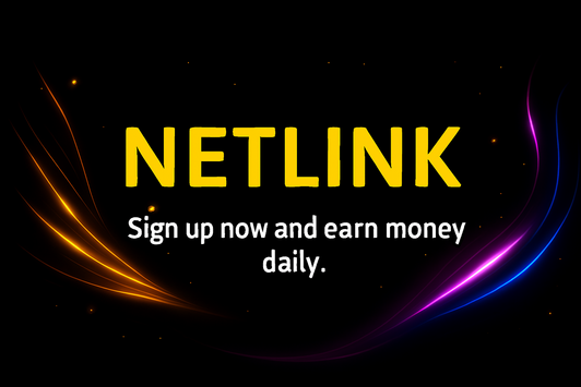 8 Powerful Ways to Earn with NetLink—From TikTok videos,academic writing,whatsapp views to affiliate marketing Cash