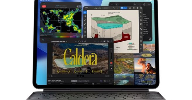 Apple iPad Pro Gets M5 Chip Upgrade