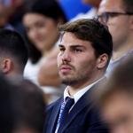 Dupont In Great Shape, France Assistant Coach Says