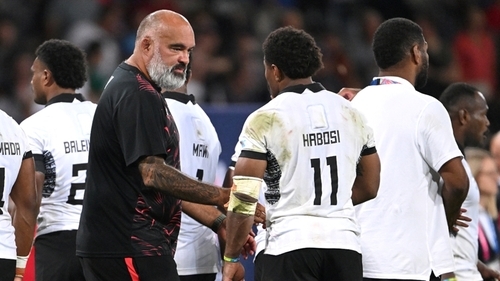 Fiji's Rugby Leader Formed In France And Aiming To Down England