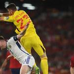 Andrew Robertson: Scotland And Liverpool Defender Suffers Shoulder Injury