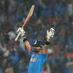 Kohli Happy After Masterminding Another Successful Chase