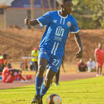 City Stars' Forward Abala Raring To Go After Making His Debut