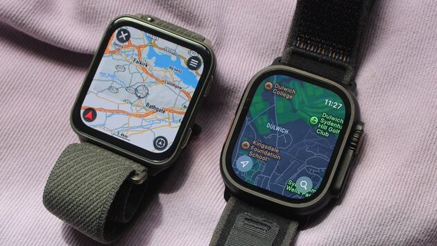 Garmin Venu X1 vs Apple Watch Ultra 2: Which Smartwatch Wins?
