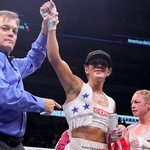 Amanda Serrano Defeats Heather Hard Again