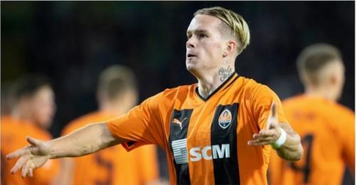 Mudryk Set For Chelsea Debut At Liverpool: Potter
