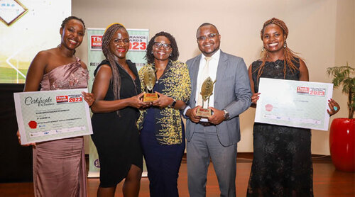 Sidian Bank’s Bank-Assurance Claims 2 Medals At 2023 Think Business Insurance Awards