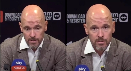 Man Utd boss Erik ten Hag Makes Opinion Clear When Asked If Mason Greenwood Return Decision Is A Distraction