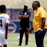 Khumalo Refusing To Get Carried Away In Diski Challenge
