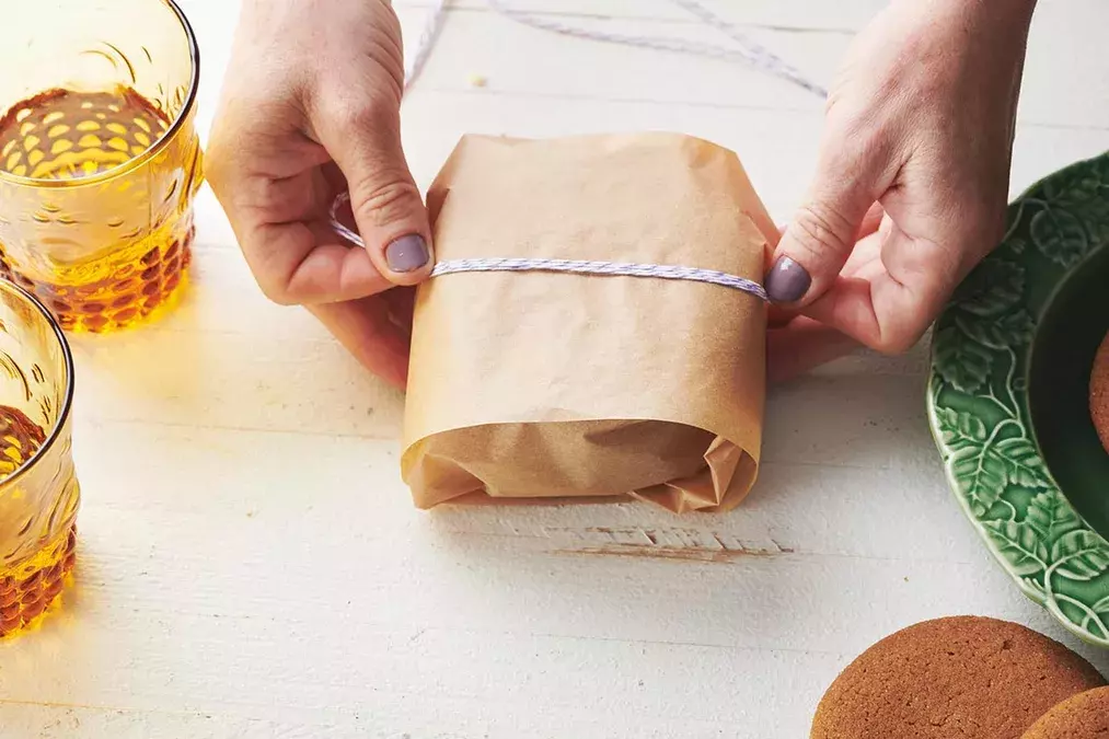 Why Cookie Wrapping Paper Matters For Freshness