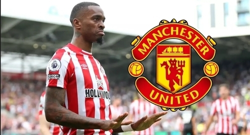 Man Utd 'Looking To Sign Ivan Toney In January' As Talks Held Despite Liverpool Transfer Hint