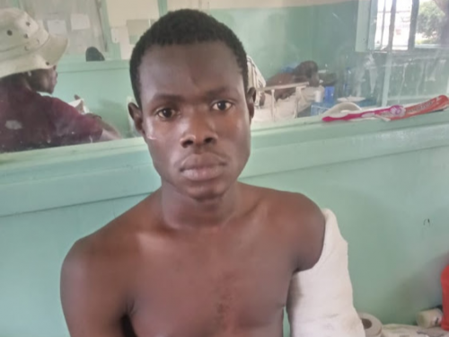 Ojienda Wants Probe Shooting Of 19-Year-Old Boy