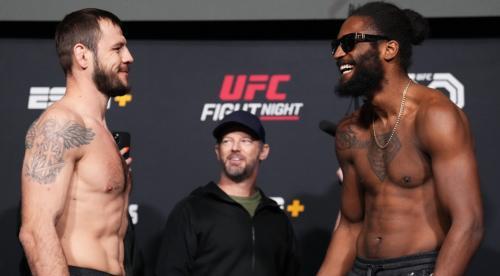 Nikita Krylov Favourite Over Ryan Spann
