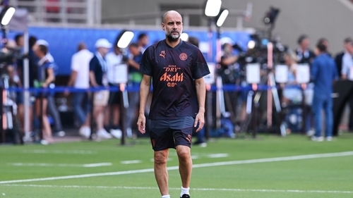 Guardiola 'Always There' Despite Back Surgery, Says City aAssistant